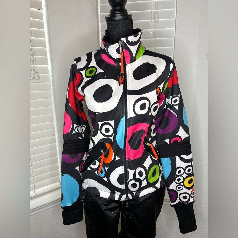 Rossignol Women's Multicolor Ski Jacket